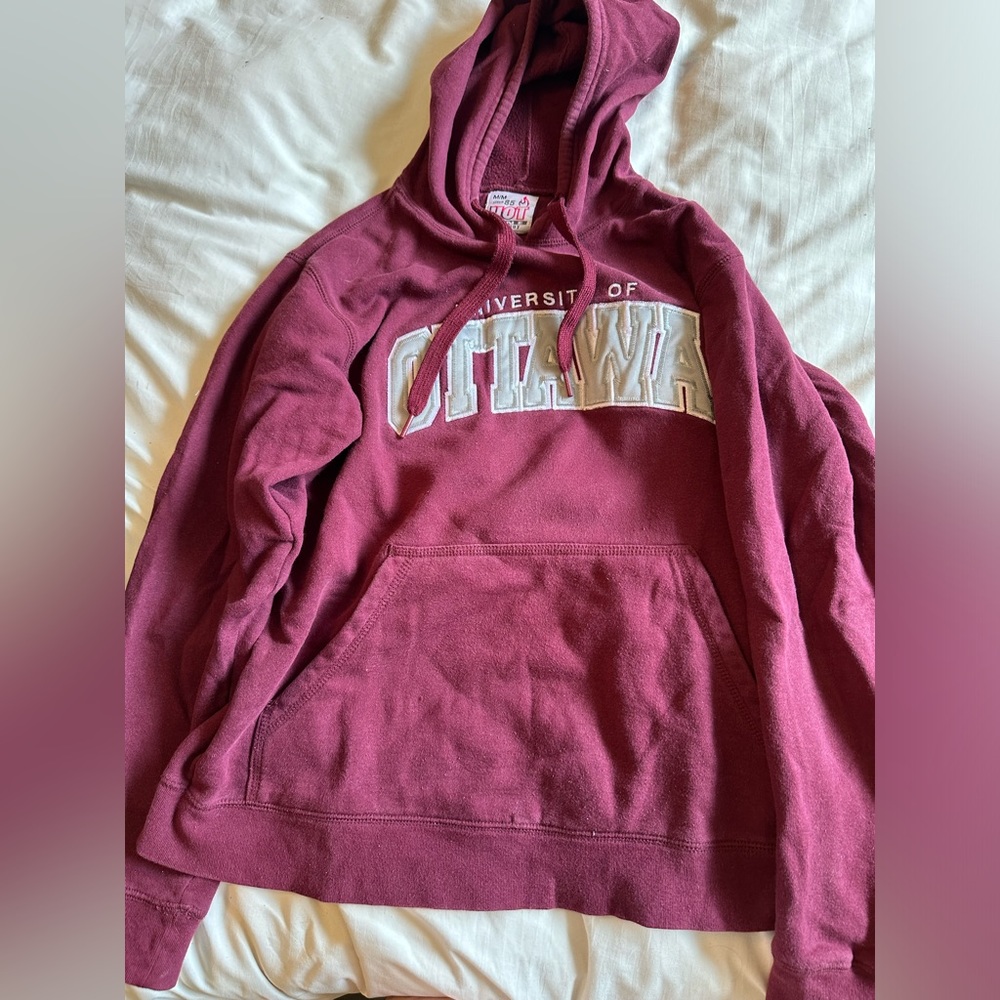 UOttawa Hoodie